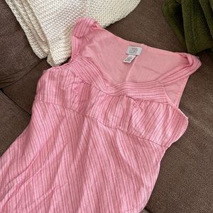 Ann Taylor summer dress